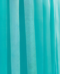 Elegant Bermuda Single-Layer Fringe Garland Banner