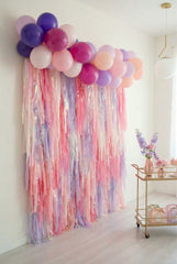 Give Thanks Rectangle Fringe Backdrop