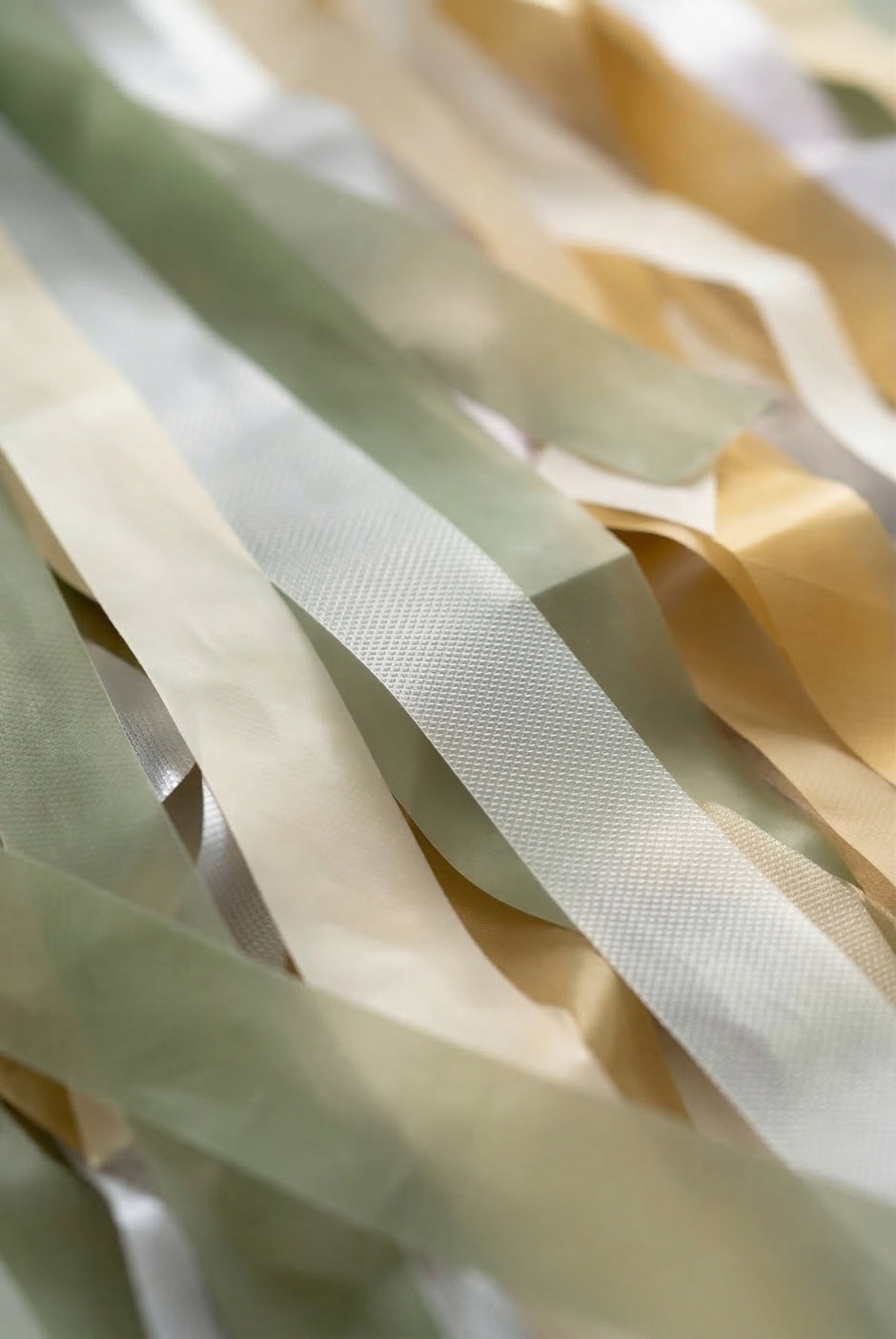 Lucky Charm Rectangle Fringe Backdrop