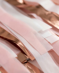 Celebration Vibes Fringe Backdrop