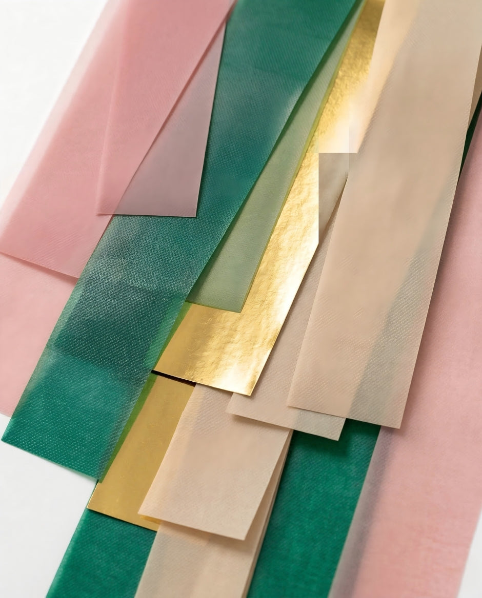 Merry & Bright Rectangle Fringe Backdrop