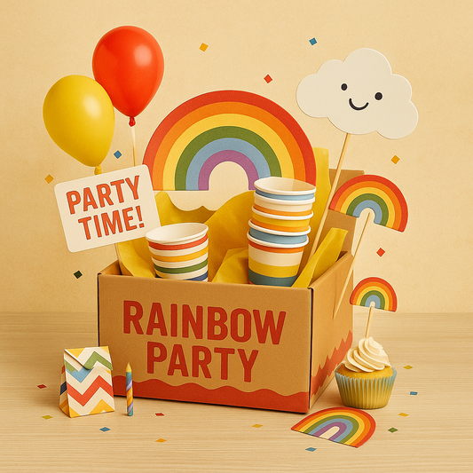 Rainbow Party Box