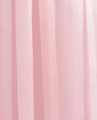 Elegant Angel Pink Single-Layer Fringe Garland Banner