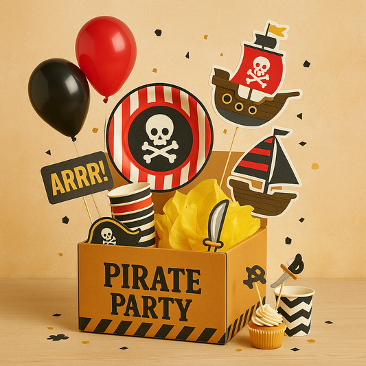 Pirate Party Box