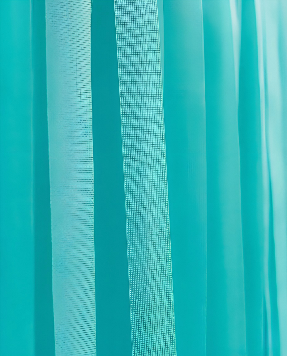 Elegant Bermuda Single-Layer Fringe Garland Banner