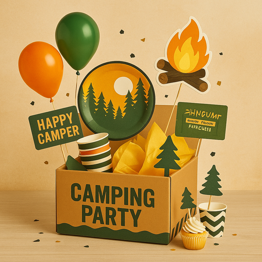Camping Party Box